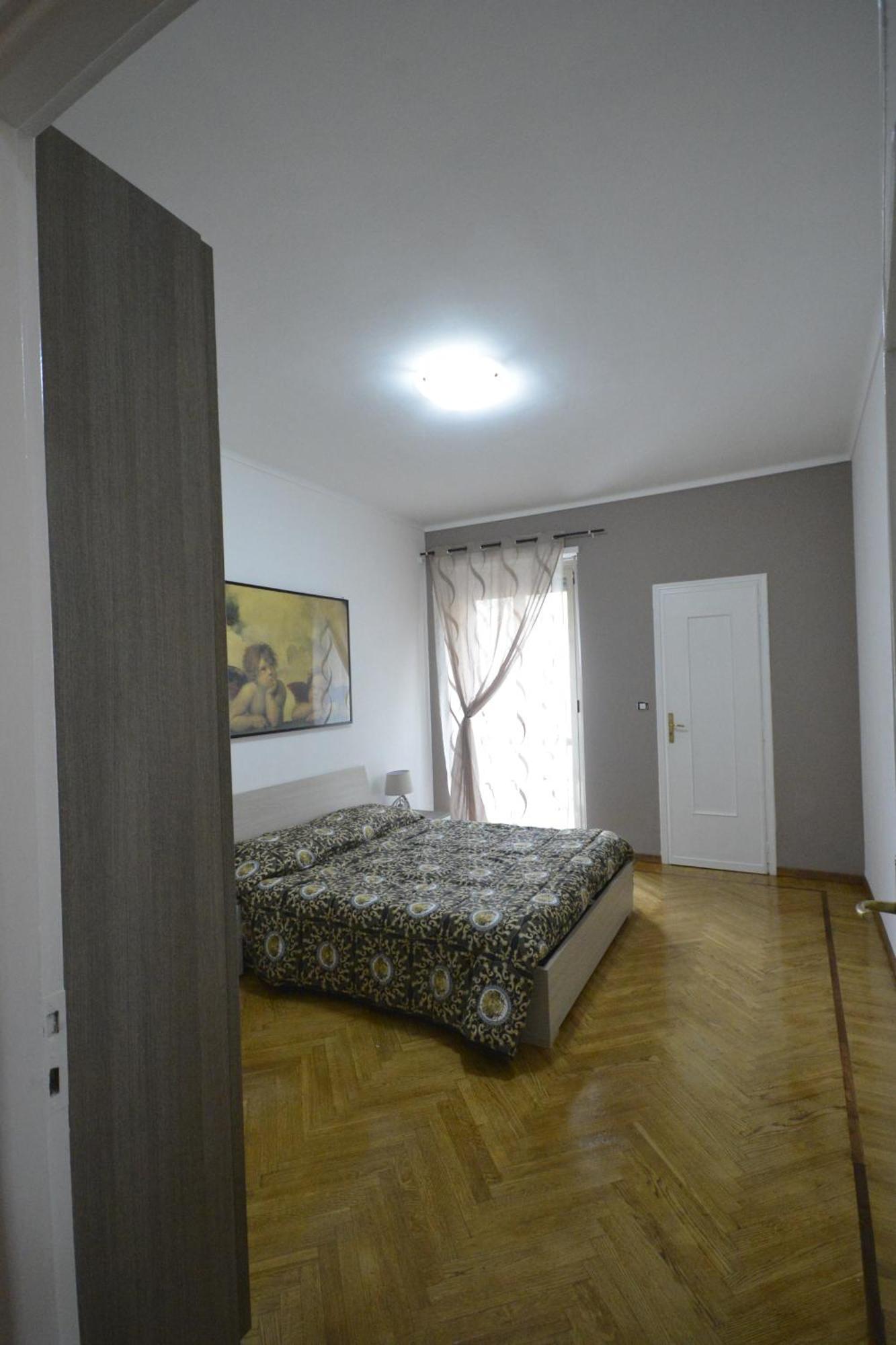 Casa Monte Cucco Turín Exteriér fotografie