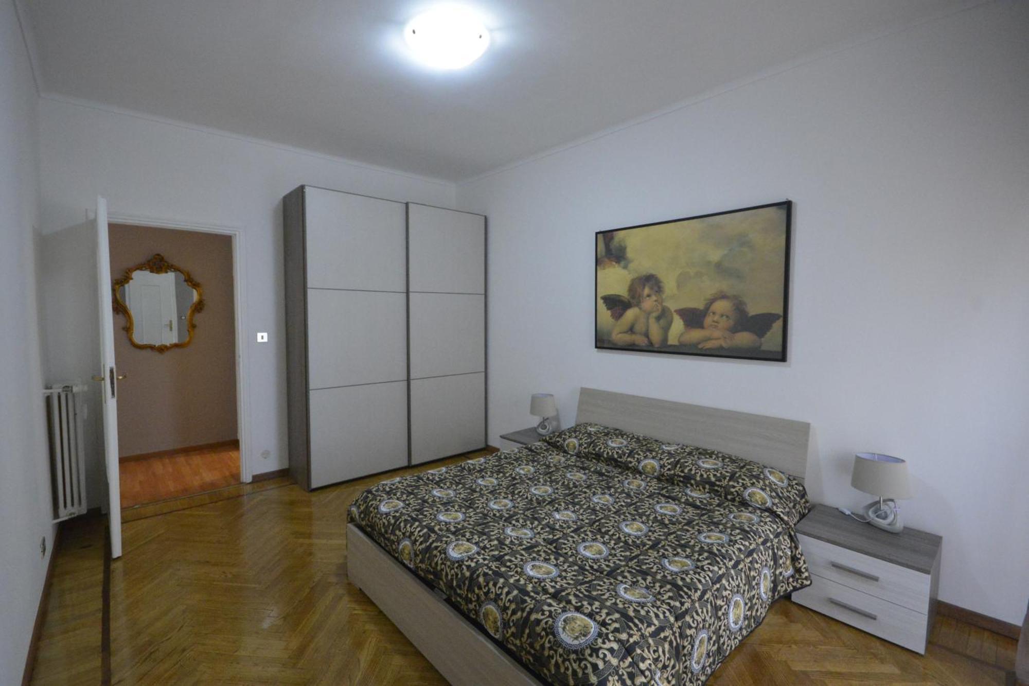 Casa Monte Cucco Turín Exteriér fotografie